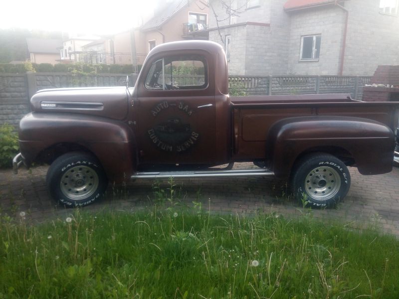 Ford  F1