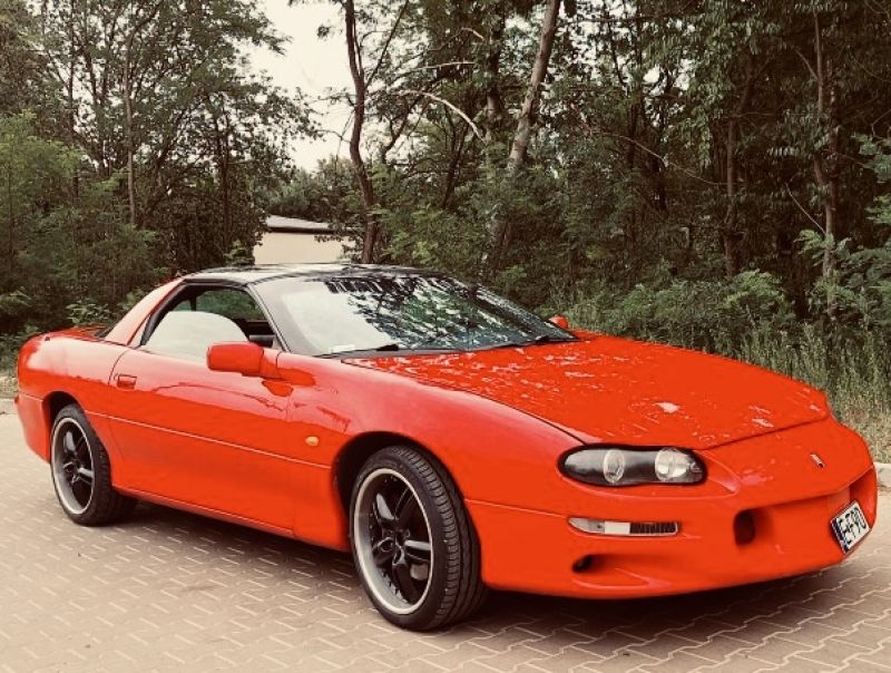 Chevrolet Camaro
