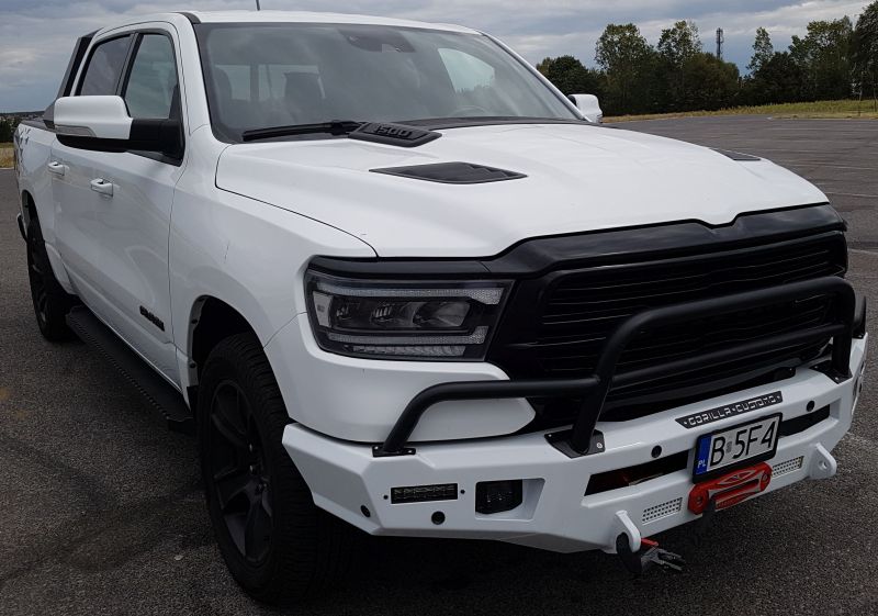 RAM 1500 DT Sport