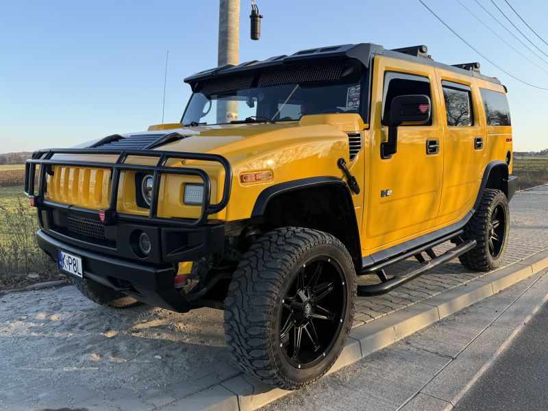 Hummer  H2