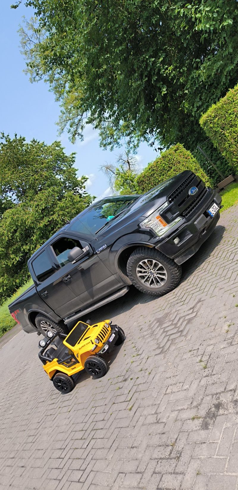 Ford F150