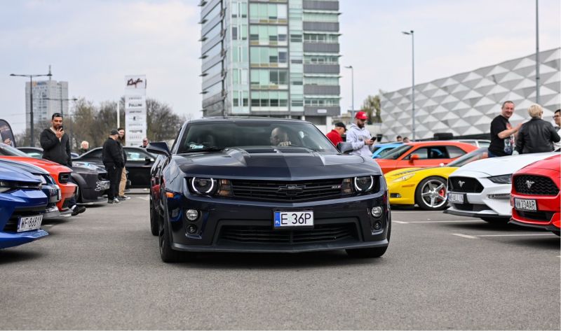Chevrolet Camaro ZL1