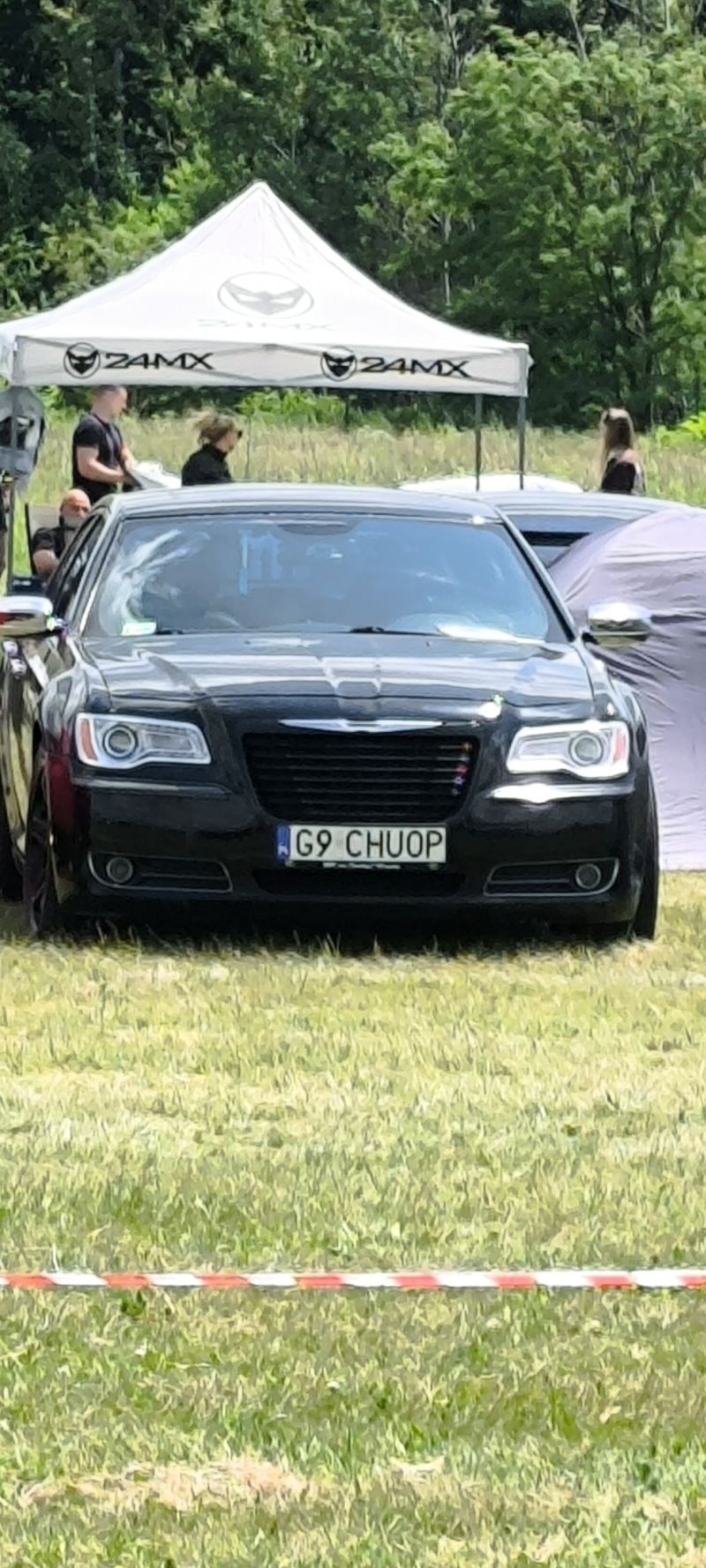 Chrysler  300C