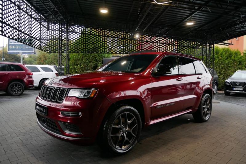 Jeep Grand Cherokee 
