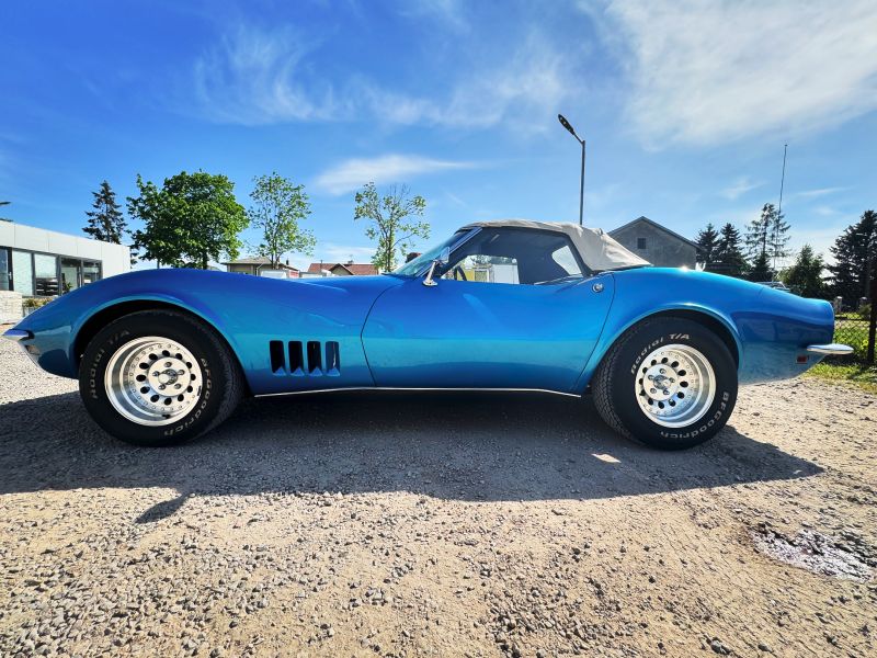Corvette c3