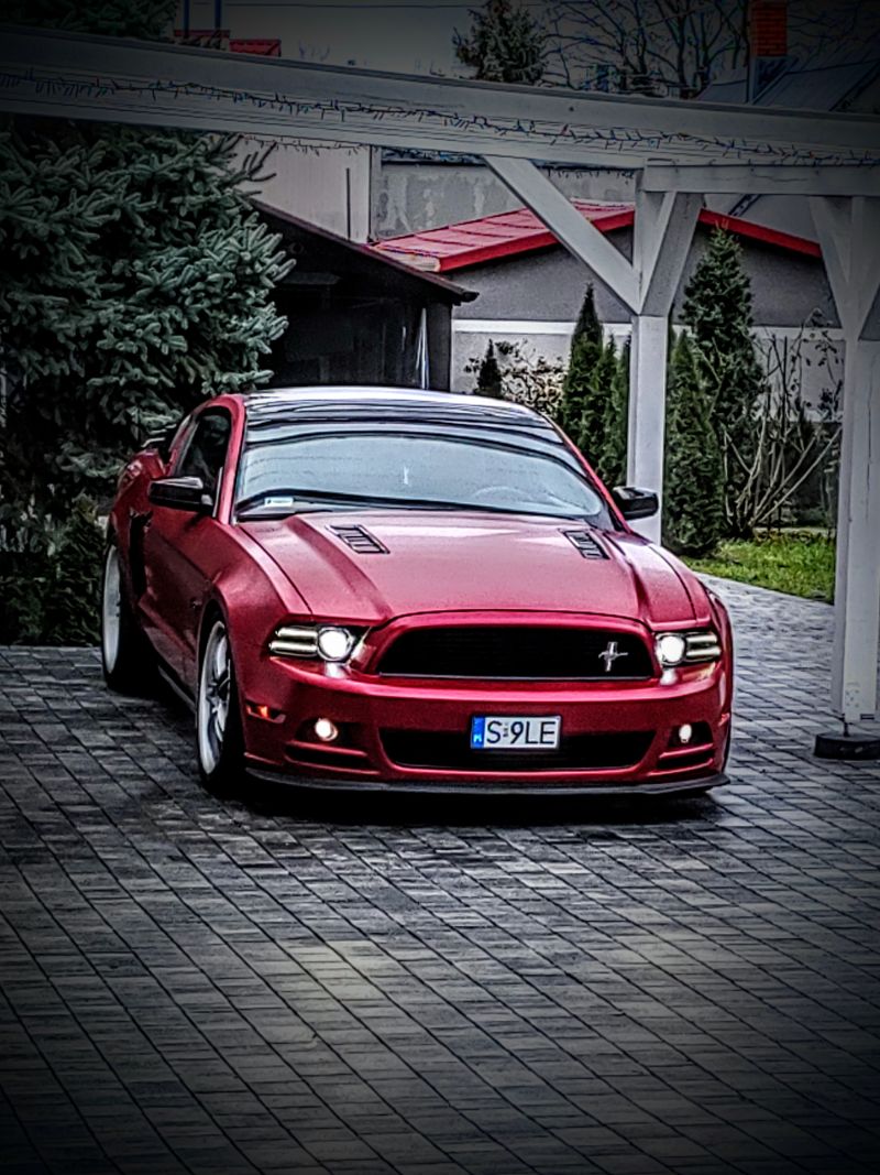 Ford Mustang