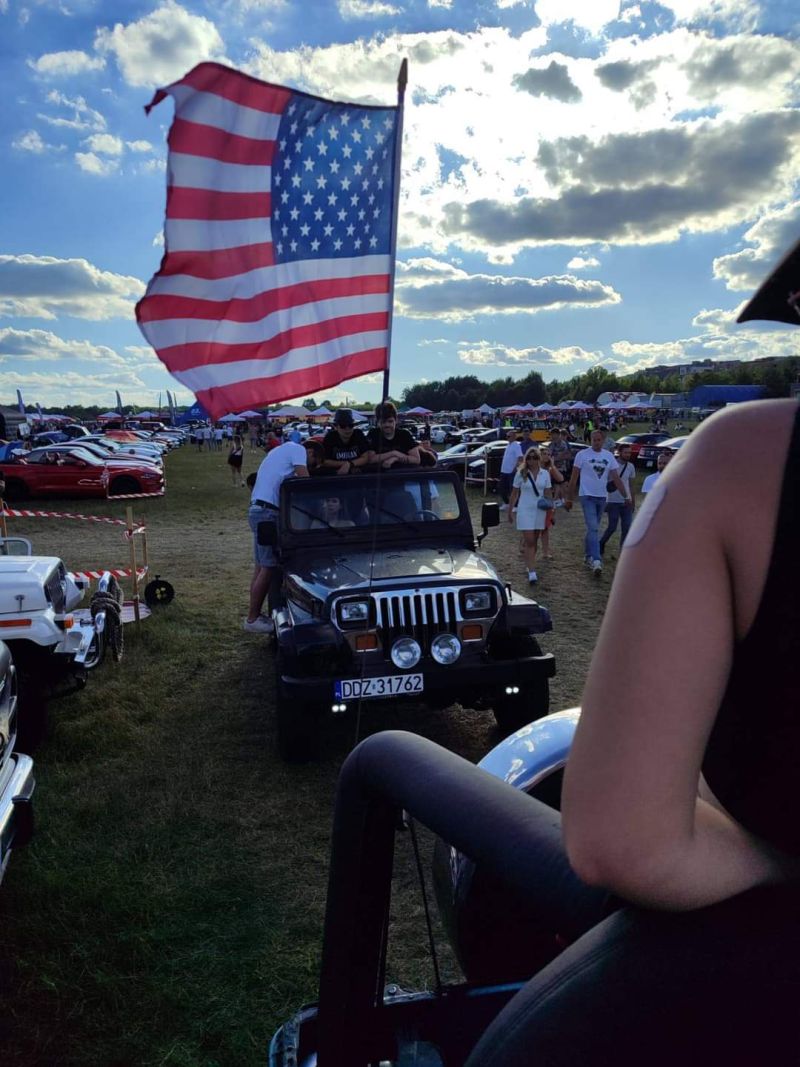 Jeep Wrangler Yj