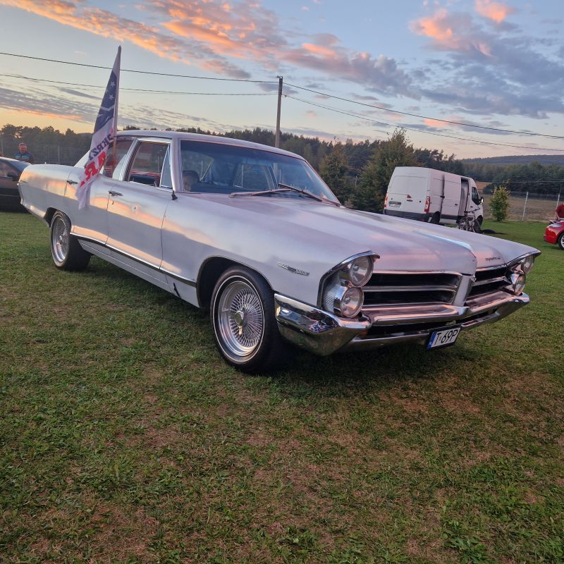 PONTIAC CATALINA