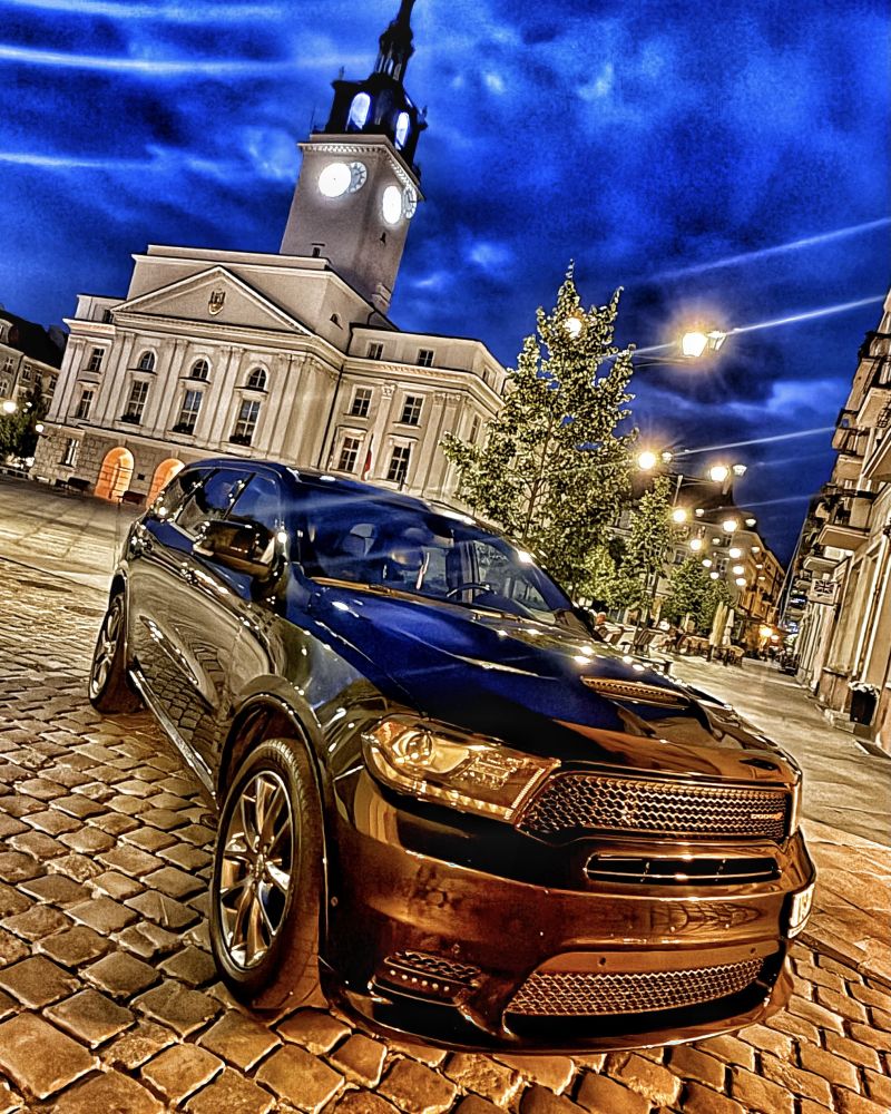 Dodge Durango