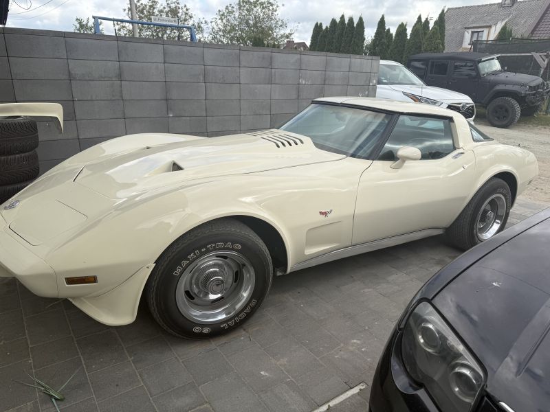 Chevrolet Corvette