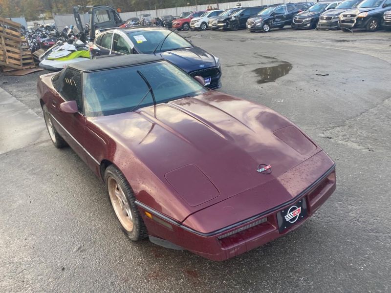 Chevrolet Corvette