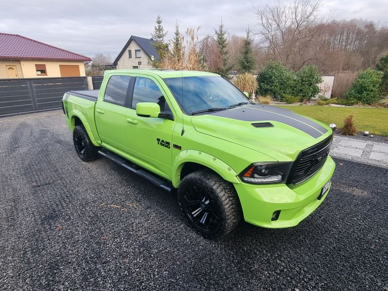 Dodge  Ram