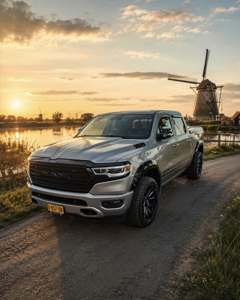 Dodge  Ram