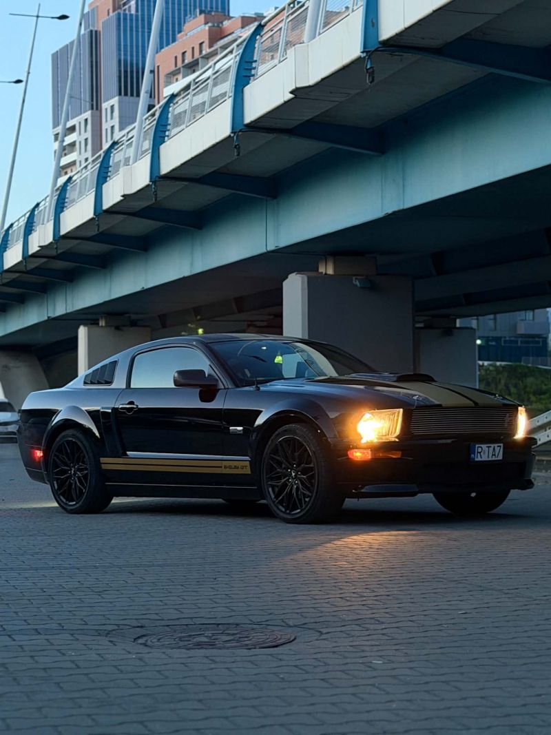 Ford  Mustang 