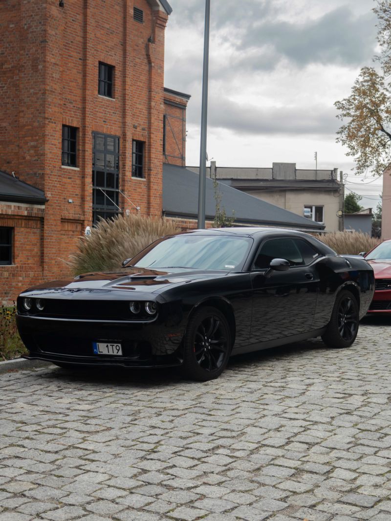 Dodge Challenger