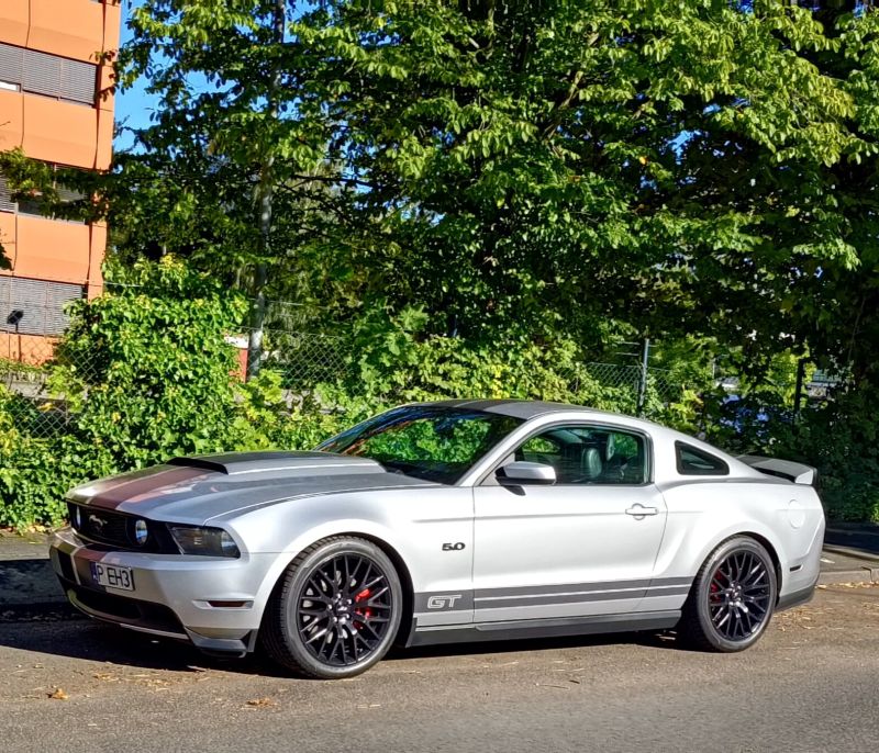 Ford Mustang GT