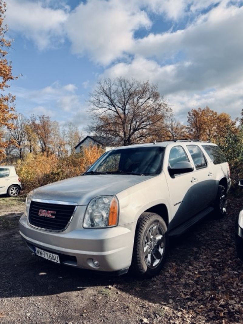GMC YUKON XL