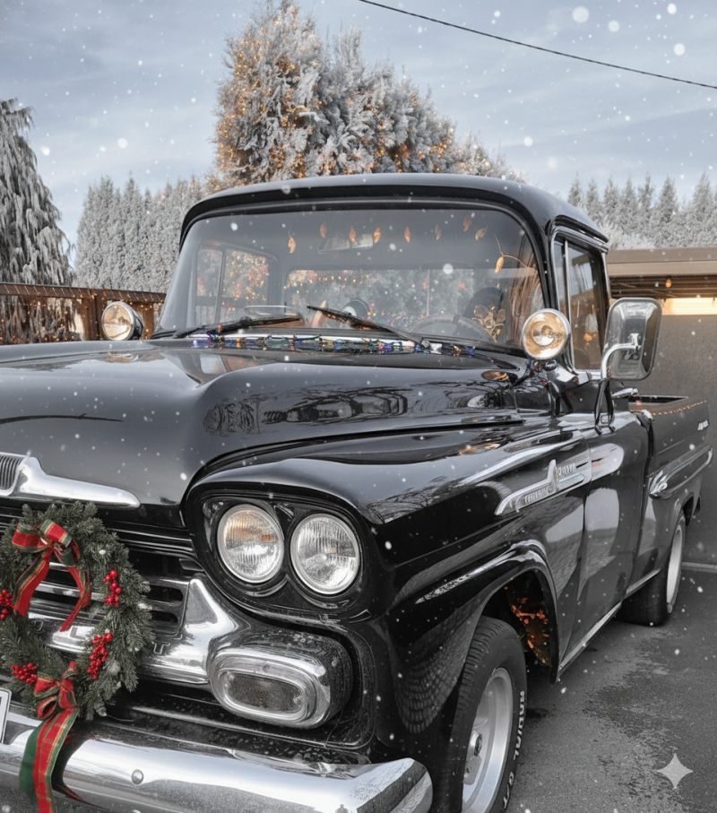 Chevrolet apache Fleetside