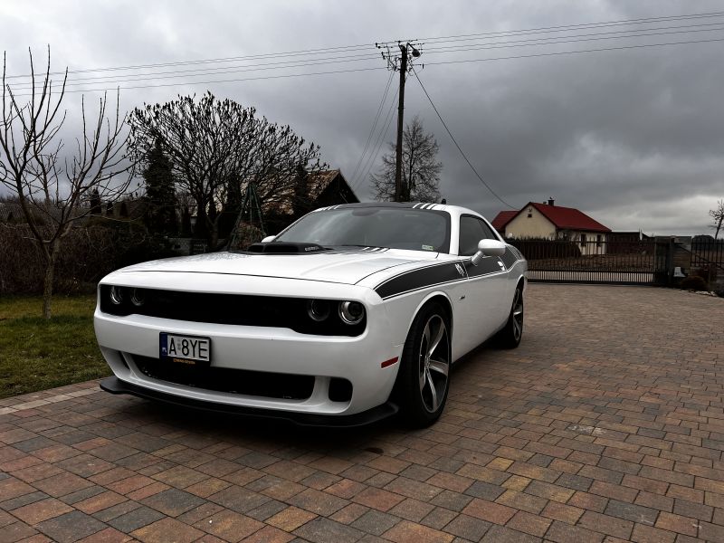 Dodge  Challenger 