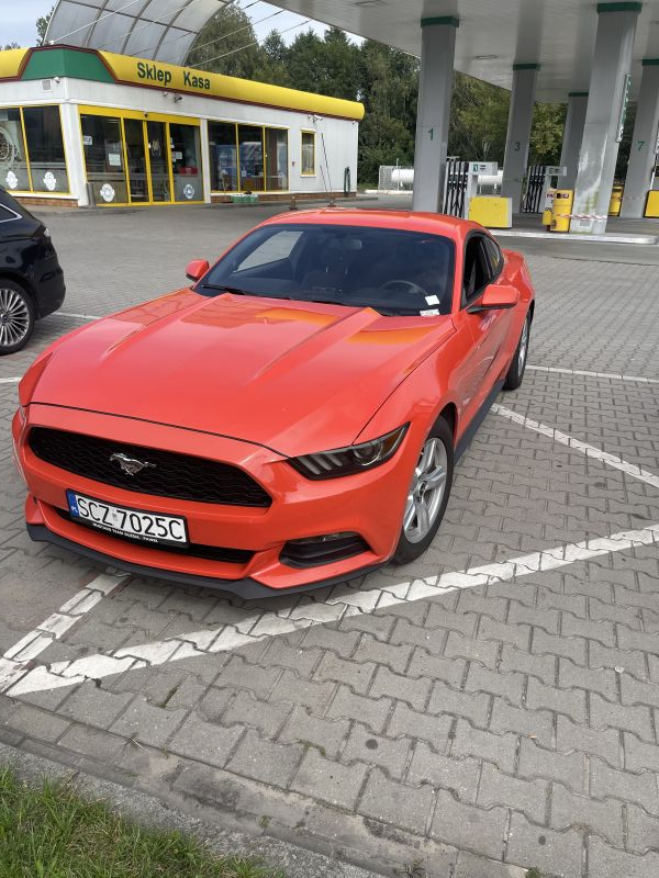 Ford  Mustang