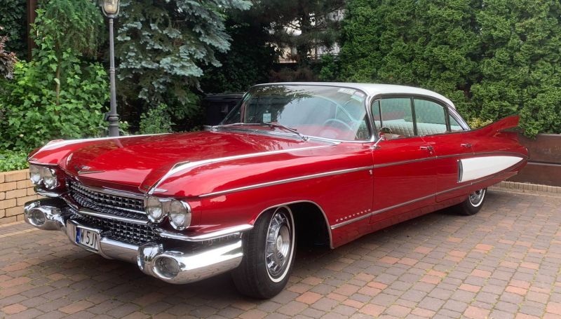 Cadillac  Fleetwood