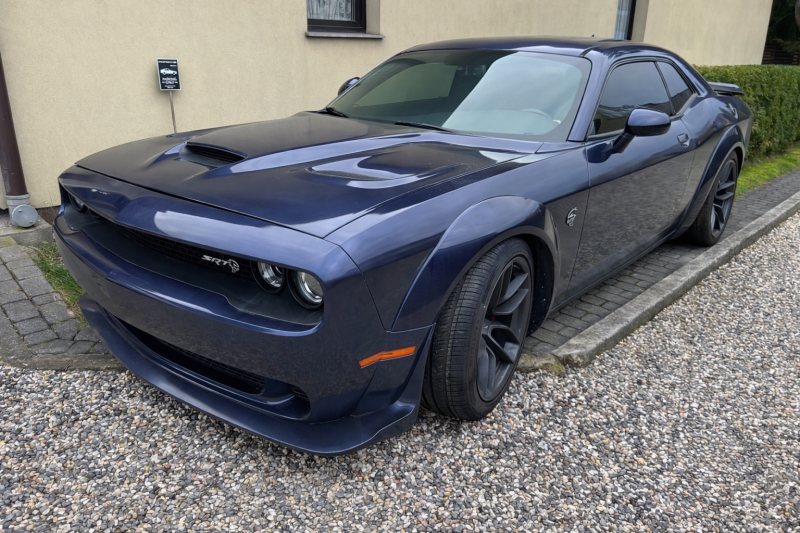 Dodge Challenger Hellcat
