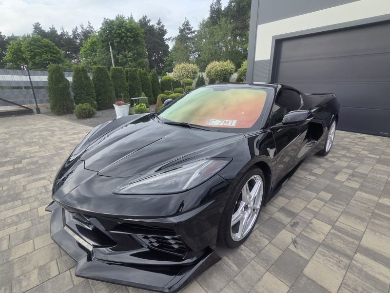 Chevrolet Corvette