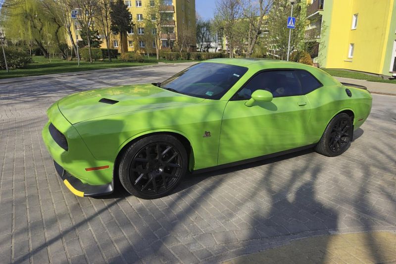Dodge  Challenger 