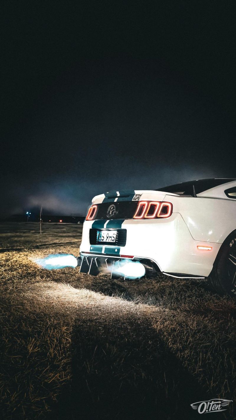 Ford Mustang 