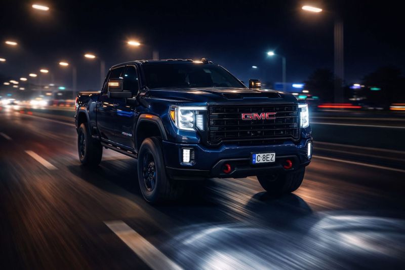GMC SIERRA 2500