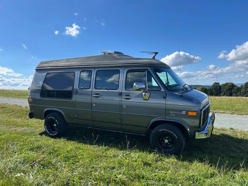 Gmc Vandura