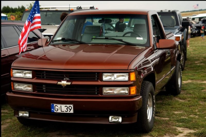 Chevrolet  C1500 