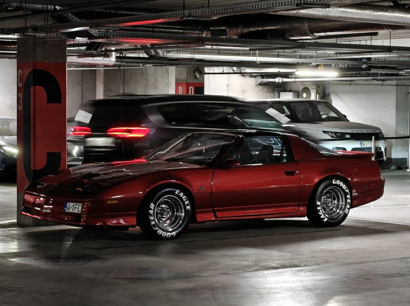 Pontiac Firebird