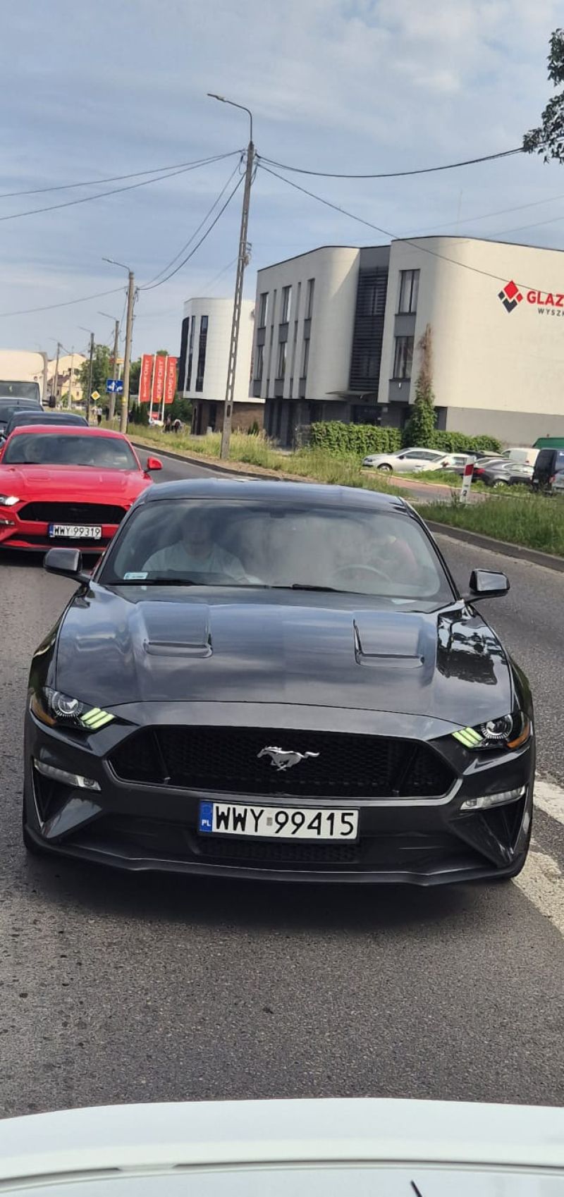 Ford Mustang