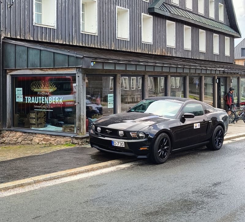 Ford Mustang