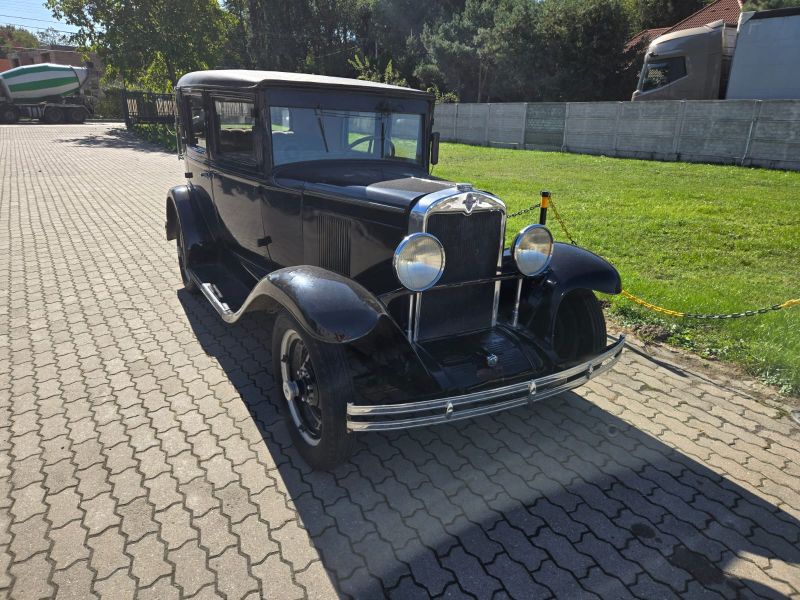 Chewrolet Landau deluxs