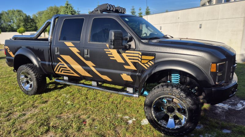 Ford  F250