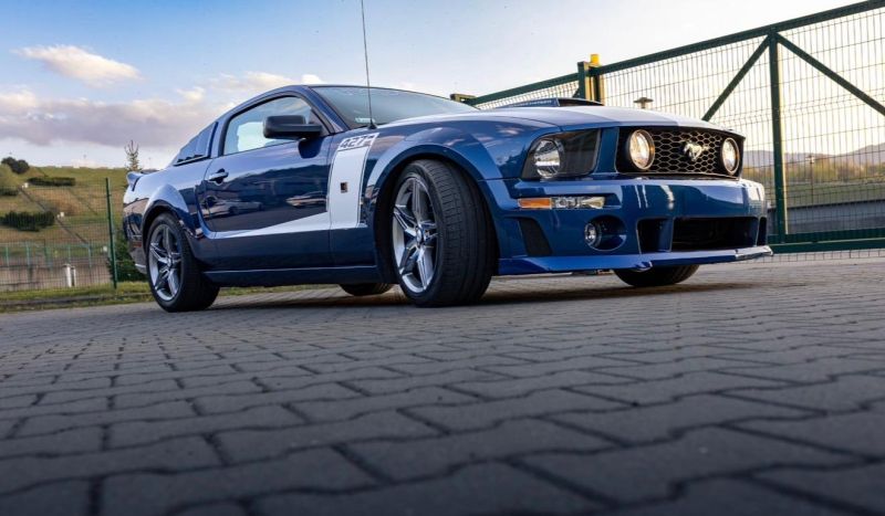 Roush 427r