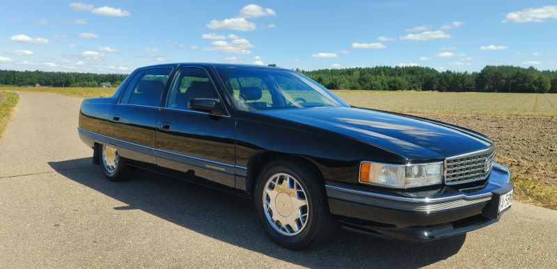 Cadillac DeVille