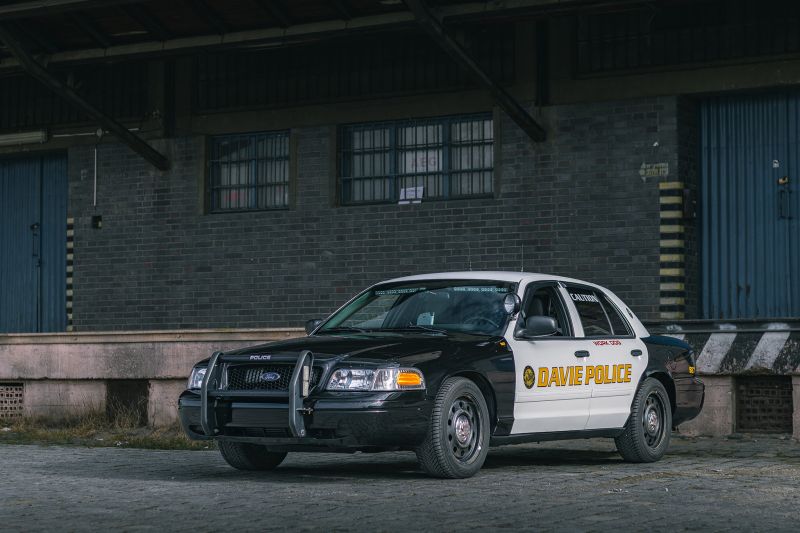Ford Crown Victoria