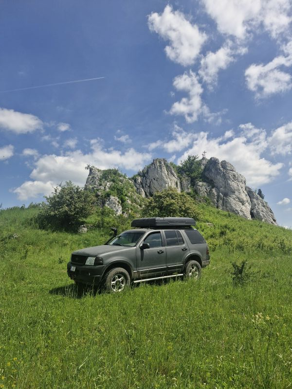 Ford  Explorer 