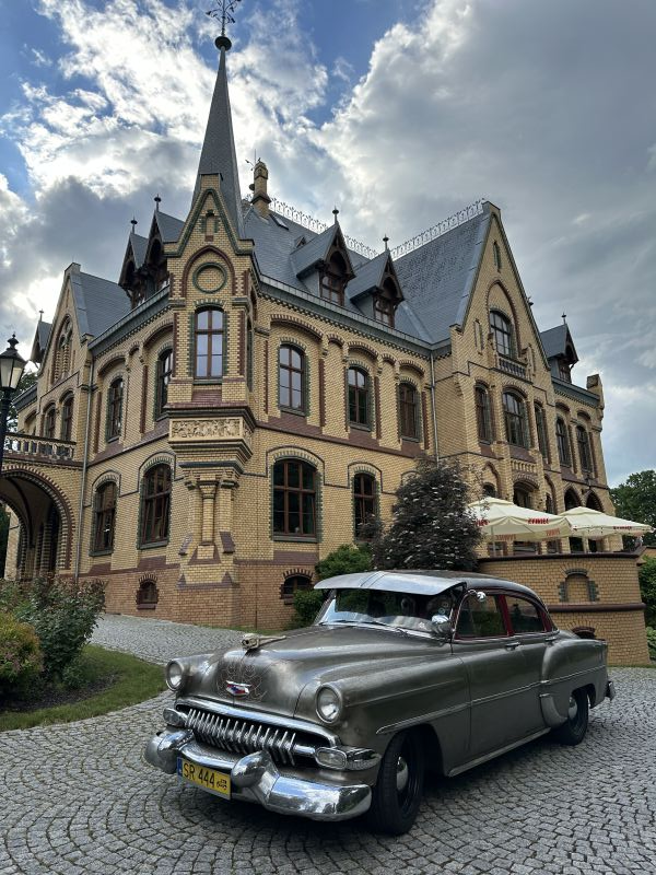 Chevrolet  Belair 