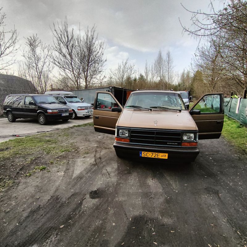 Chrysler Voyager