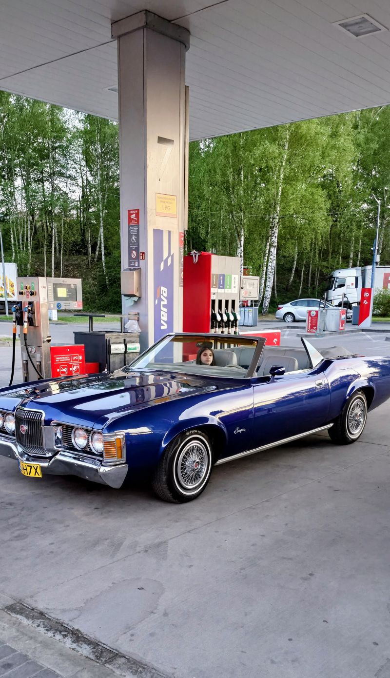 Mercury  Cougar XR-7 