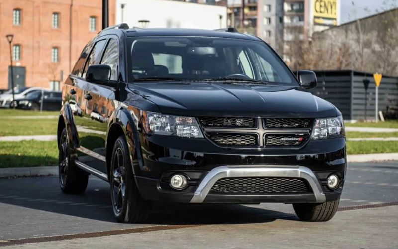 Dodge Journey 