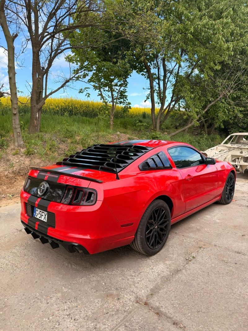 Ford Mustang