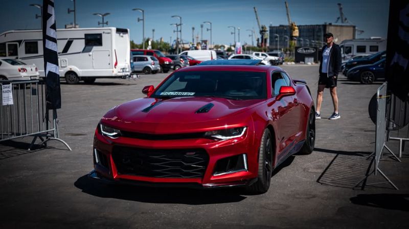 Chvrolet  Camaro