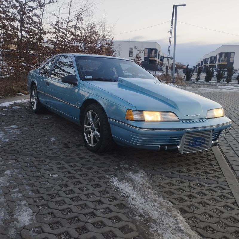 Ford Thunderbird