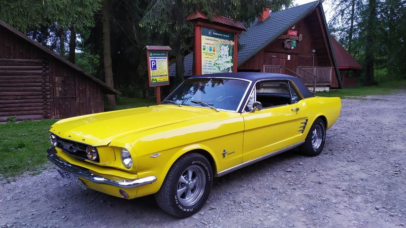 Ford Mustang
