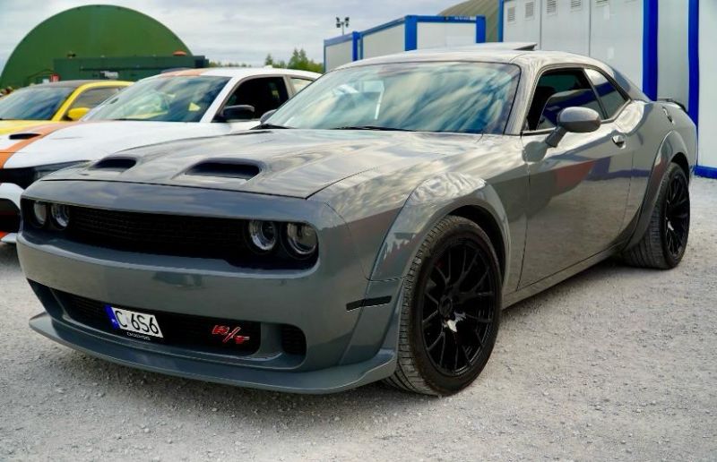 Dodge  Challenger 